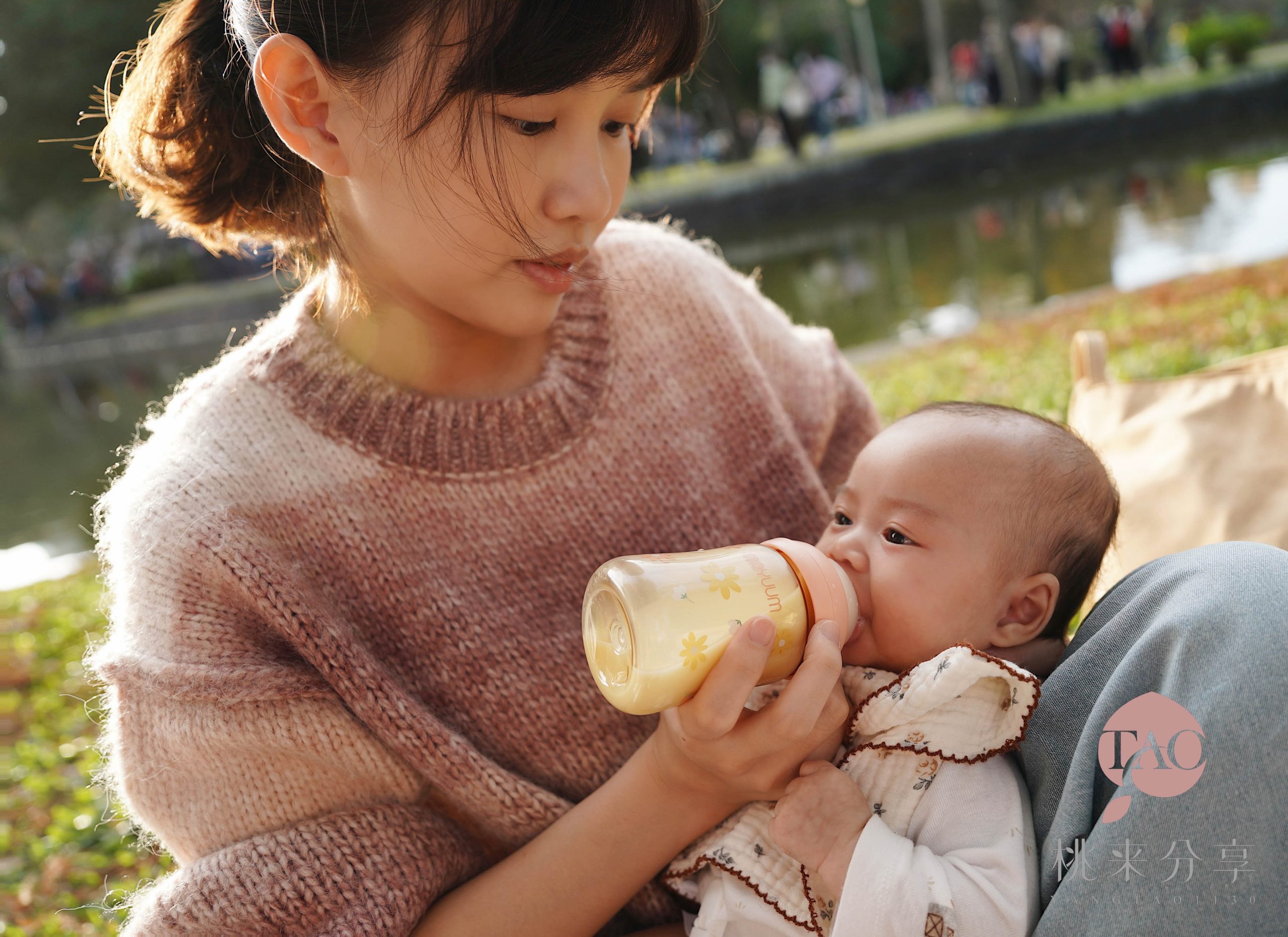 寶寶｜質感美型 韓國MOYUUM寬口奶瓶 PPSU＆矽膠玻璃 2023兔年新包裝